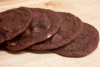 cookies baked 4
