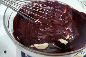 cooking ganache 3