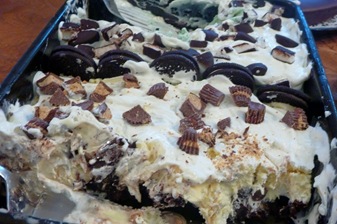 inside of ice cream brownie 2