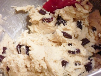 cookie dough