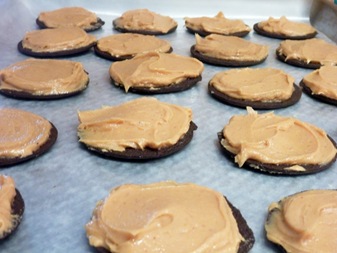 cookies with pb 2