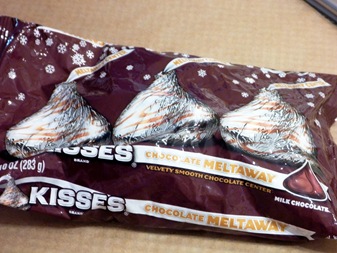 hershey kisses