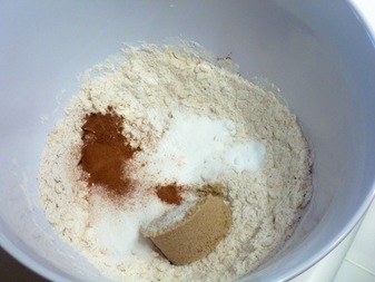 dry ingredients 1