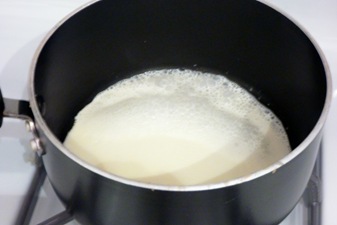 boiling cream