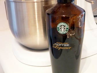 coffee liqueur