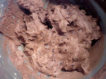 cookie batter