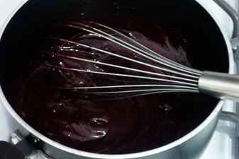 ganache done