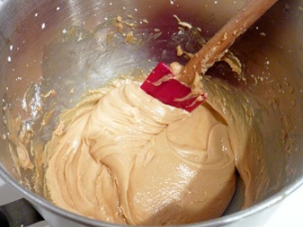 peanut butter frosting