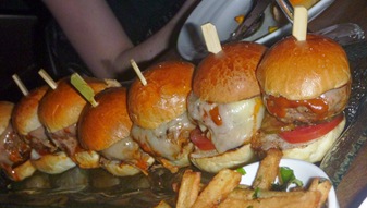 sliders