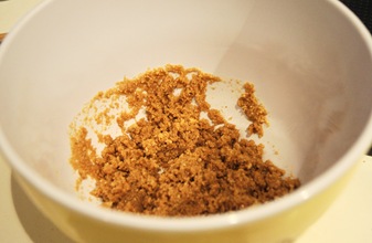 crust mixture