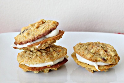 Carrot Cake Cookies