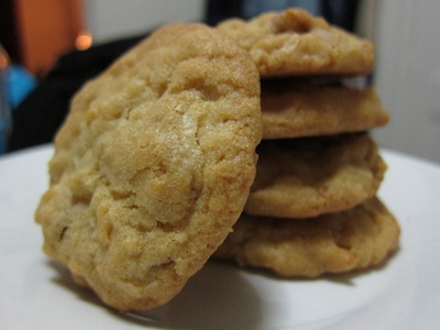 Coconut Walnut Cookie 003