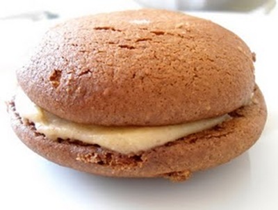 Peanut Butter Whoopie Pies