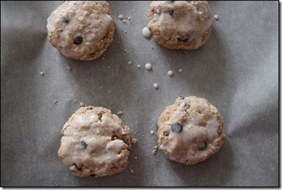 chocolate chip oatmeal scones 1