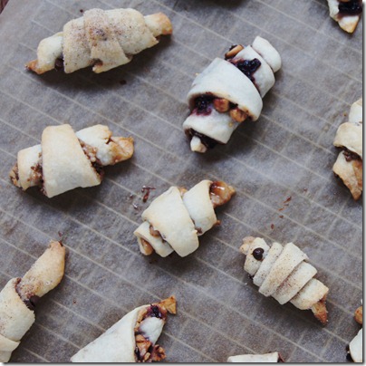 Rugelach Three Ways 5