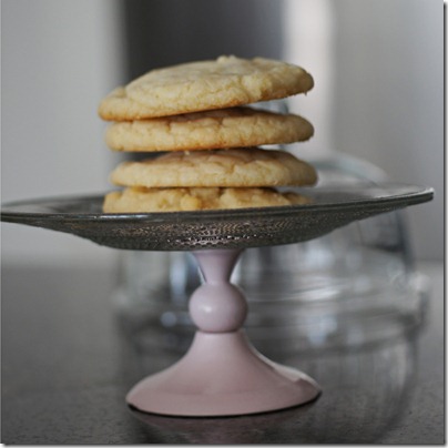 Lemon Shortbread Cookies 12