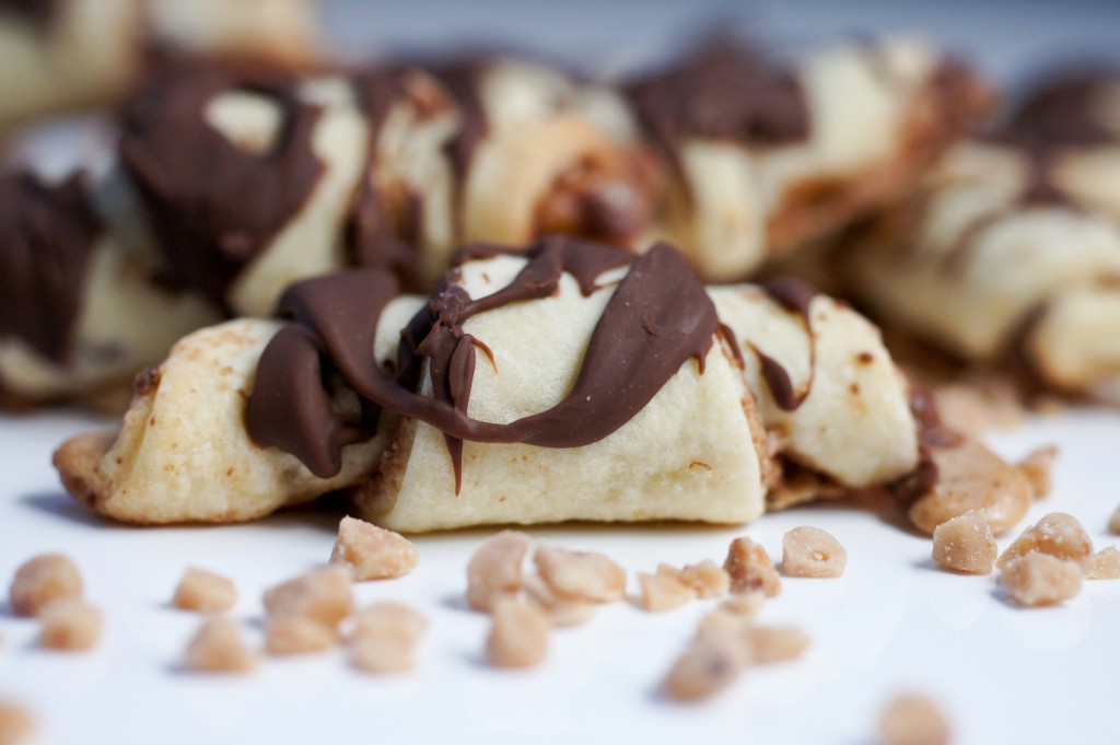 Rugelach, Three Ways