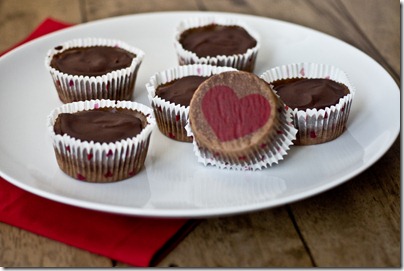 Triple Chocolate Cheesecake Cupcakes