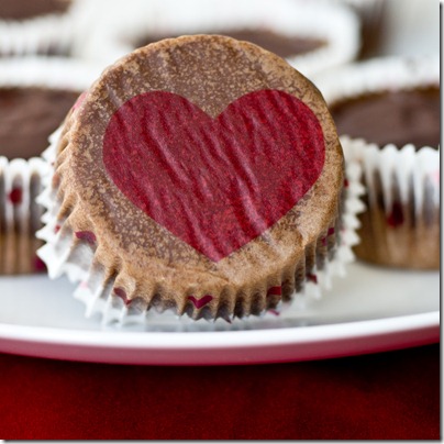 Triple Chocolate Cheesecake Cupcakes