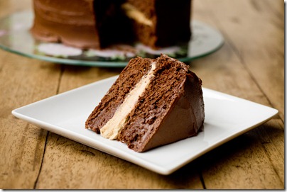 Chocolate Stout Celebration Cake Recipe