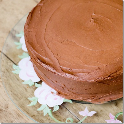 Chocolate Stout Celebration Cake Recipe