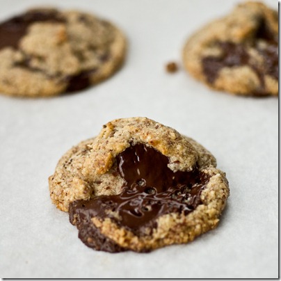 Easy Gluten-Free Chocolate Chunk Cookies