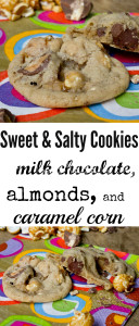 The best sweet and salty cookies!