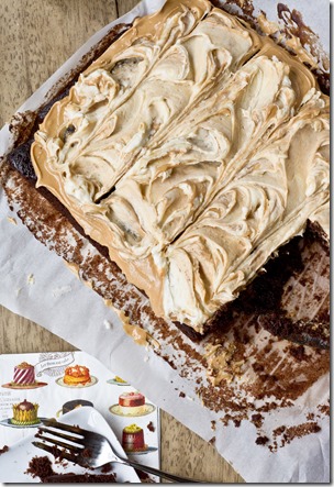 The Top Keep It Sweet Desserts of 2013: Fluffernutter Chocolate Cake