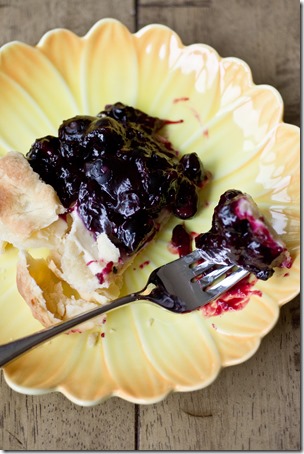 The Top Keep It Sweet Desserts of 2013: Lollie's Blueberry Pie