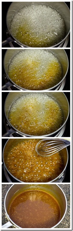 How to Make Caramel Sauce 