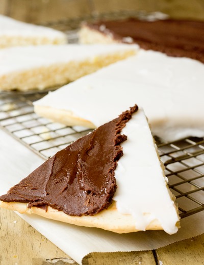 Black and White Cookie Cake!!! Plus other amazing birthday desserts