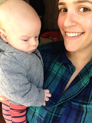 New Mom Real Talk - Breastfeeding