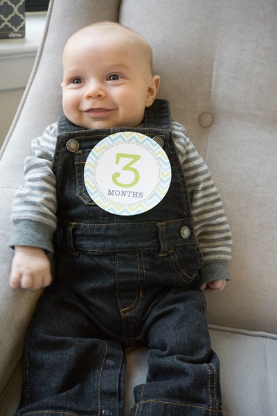 L 3 Months