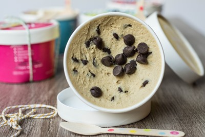 Cookie DO NYC chocolate chip cookie dough