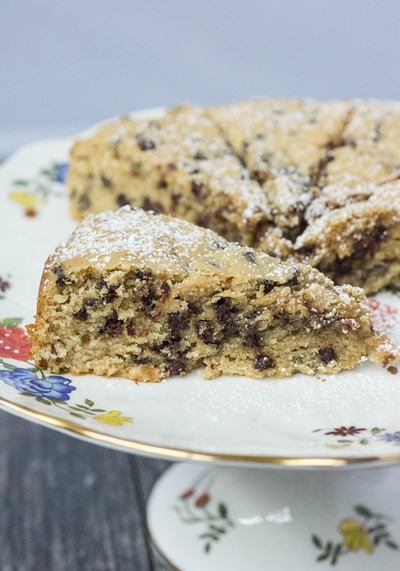 Peanut Butter Snack Cake (perfect for all times of day!)