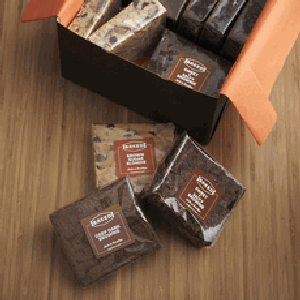The Ultimate Food Lovers’ Gift Guide <---- brownies!