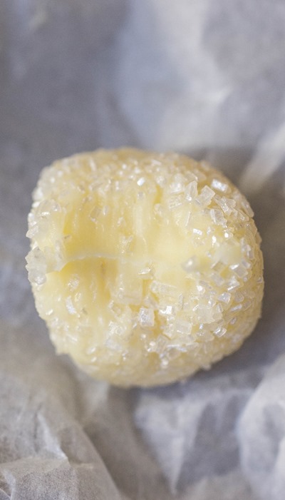 Lemon Truffles