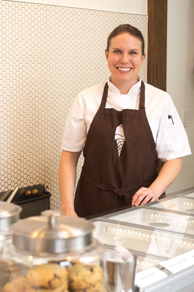 Emma Taylor, Owner of Milk Sugar Love Jersey City