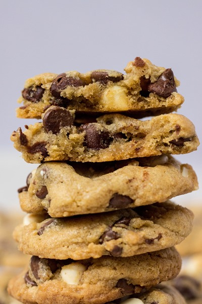 Everyone is obsessed with these cookies, they taste like the best bakery cookies you ever had!