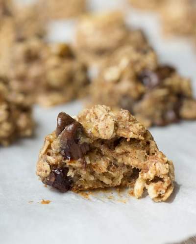 the best healthy and easy cookies for snacking!