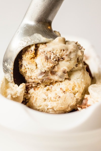 Obsessed with this ice cream recipe!