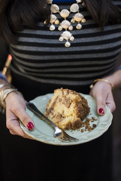 Traditional Apple Cake