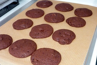 cookies baked 1