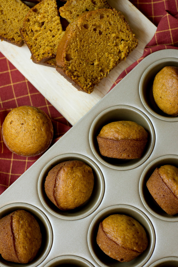 My Favorite Pumpkin Bread of All Time