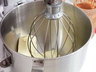 butter for icing