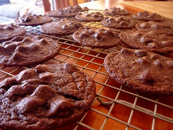 cookies baked 1
