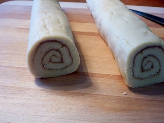 dough rolled 2