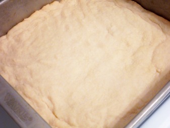 shortbread crust