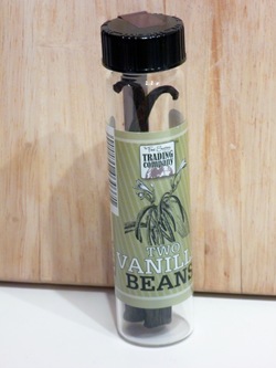 vanilla bean 1