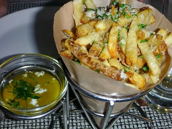 Truffle Fries